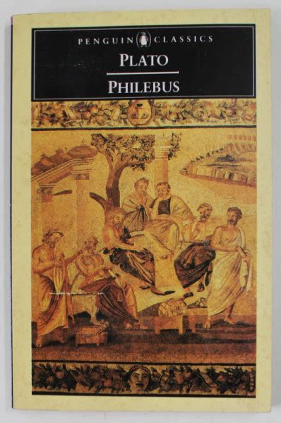 Philebus .